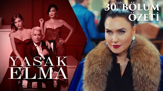 Yasak Elma 30. Bölüm Özeti