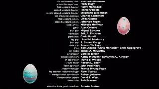 Hop (2011) - End Credits Fast on 8x