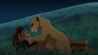 The Lion King II - Two Hearts (Kovu and Kiara)