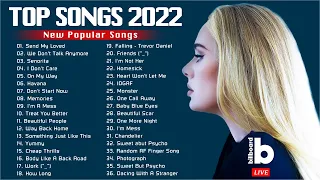 LAGU BARAT TERBARU 2022🍋🍋 TERPOPULER ~ TOP SPOTIFY PLAYLIST 2021 VIRAL TIKTOK