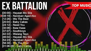 Ex Battalion 2024 MIX   Top 10 Best Songs   Greatest Hits   Full Album