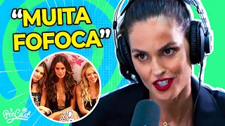 COMO SÃO OS BASTIDORES DO VICTORIA SECRETS | Izabel Goulart - Cortes do PocCast