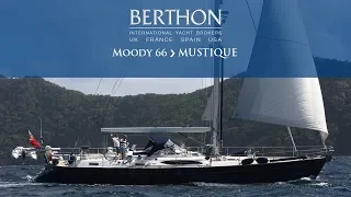 [OFF MARKET] Moody 66 (MUSTIQUE) - Yacht for Sale - Berthon International Yacht Brokers
