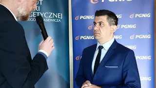 Tymoteusz Pruchnik - Prezes Gas Trading