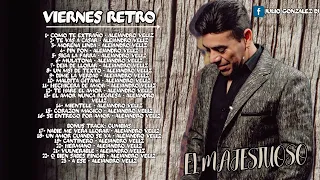 Viernes Retro / Alejando Veliz || JULIO GONZALEZ DJ