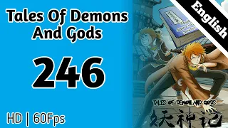 Tales Of Demons And Gods Chapter 246 English