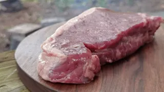 BUSH CRAFT BEEF STEAK