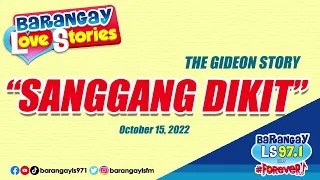 My Kuya, My Hero (Gideon Story) | Barangay Love Stories