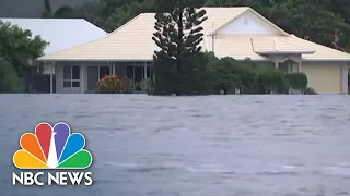 Community Deliberately Flooded After ‘Unprecedented’ Rain Threatens Australia Dam | NBC News