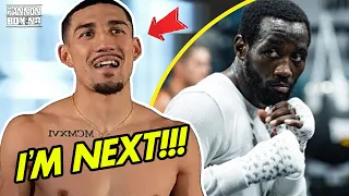 SHOCKER! TEOFIMO LOPEZ BECOMES TERENCE CRAWFORD MANDATORY! SUPERCHAMPION SKIPS LINE FOR TITLE SHOT!