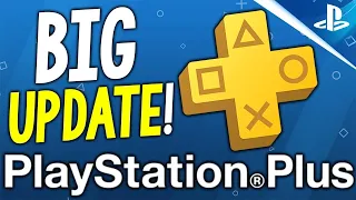 BIG PS Plus April Update! PS+ Game Leaked, Huge Free Game Update + More PlayStation News