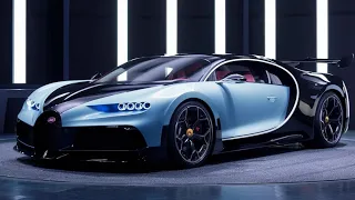 New 2025/2026 Bugatti Divo Full information in details