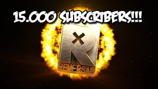 15.000 SUBSCRIBERS!!!