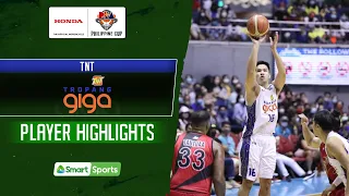 ROGER RAY POGOY Highlights Finals Game 1