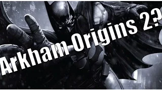 Is WB Montreal Developing a New Batman: Arkham Game?
