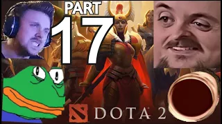 Forsen Plays Dota 2  - Part 17 (With Chat)
