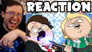 Gor's "Harry Potter Special Ed by Flashgitz" REACTION (GOOD LORD!)