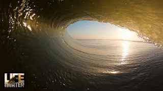 24sec BARREL at SKELETON BAY  |  Part 2 NAMIBIA 2019