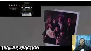 POLAROID Trailer (2017) Horror Movie| Reaction