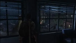 The Last of Us™ 1 Hour Ambience Rain for fast Sleep