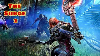 THE SURGE 2 Gameplay Walkthrough Part 1 [1080p  HD 60FPS PC ]