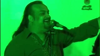 Hum Raaton Ko Uth Uth Kar sung by Amjad Sabri & Hamnawa