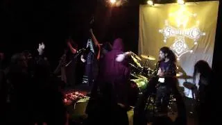 Aorlhac - Le miroir des péchés (Live Oct 30th 2010)