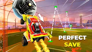 Rocket League MOST SATISFYING Moments! #108