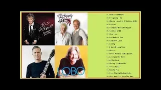 Best Classic Soft Rock Songs Of All Time - Lobo, Bryan Adams, Air Supply, Rod Stewart Greatest Hit