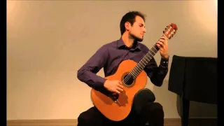 Ferenc Farkas - Danse Guerrière, performed by Pietro Modestini