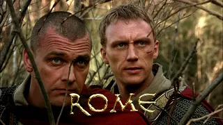 Brothers in Arms - ROME (Lucius Vorenus & Titus Pullo)