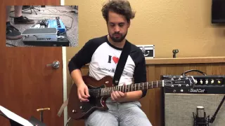 When You Walk Into The Room Guitar Tutorial