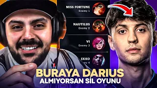 Panky vs Luger | Ama bu rakibe Darius çekmezsek ayıp olurdu