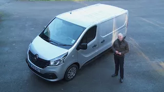 new RenaultTrafic 2015