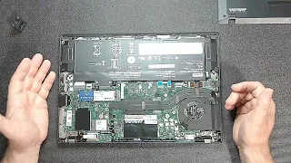 LENOVO T480S  T490S SSD M.2 NVME upgrade -- LGH