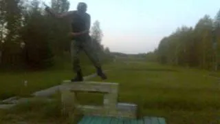 Наша служба боевая