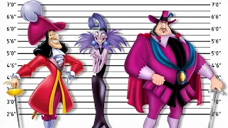 If Disney Villains Were Charged for Their Crimes: Part 3