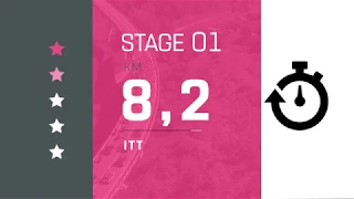 Giro d'Italia 2019 | Stage 1