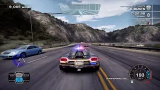 Need For Speed Hot Pursuit Remastered: Hard Target