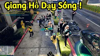 GTA 5 Roleplay#102 Giang Hồ Dậy Sóng LSB Đại Chiến Yakuza Và Cái Kết Đắng Lòng ...