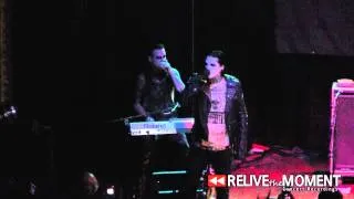 2014.03.10 Motionless in White - If It's Dead We'll Kill It (Live in Bloomington, IL)