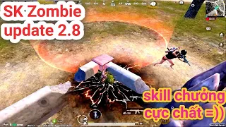 PUBG Mobile - Trải Nghiệm SK Zombie Cùng Đồng Bọn | Full AE VIỆT NAM Combat Ko Hồi Kết