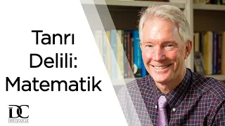 Matematiğin evrene olan uygunluğu Tanrı’nın varlığına dair bir delil midir? | Prof. Russell Howell