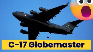 Globemaster: Boeing C-17