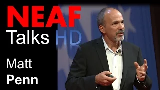 Matt Penn | Living in the Atmosphere of the Sun | NEAF Talks