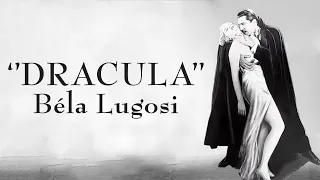 DRACULA BELLA LUGOSI 1931