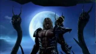 Warriors Orochi 3 Cutscene - Bearer of Destruction