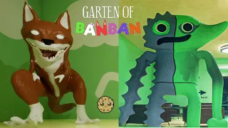 Garten of Ban Ban 4 ( Part 2 )