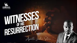 WITNESSES OF HIS RESURRECTION || DIOCESE OF JALINGO ANGLICAN COMMUNION || APOSTLE JOSHUA SELMAN ||