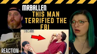 This man terrified the FBI (*MATURE AUDIENCES ONLY*)  @MrBallen   | HatGuy & Nikki react